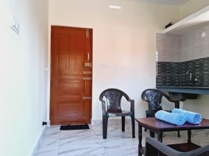 Coorg Teakwood Treasure Homestay