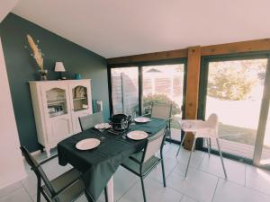 Maisons de vacances Maison Times : photos des chambres