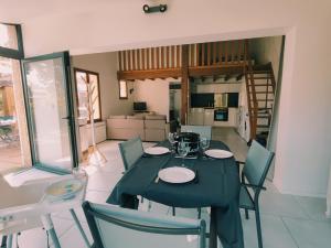 Maisons de vacances Maison Times : photos des chambres