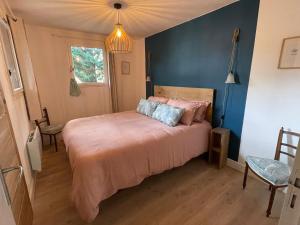 Maisons de vacances Cabane C60 : photos des chambres