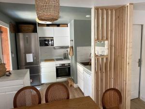 Maisons de vacances Cabane C60 : photos des chambres