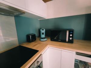 Maisons de vacances Maison Times : photos des chambres