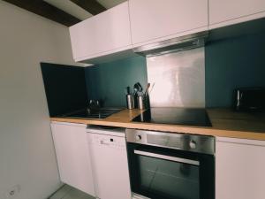 Maisons de vacances Maison Times : photos des chambres