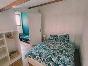 Maisons de vacances Maison Times : photos des chambres