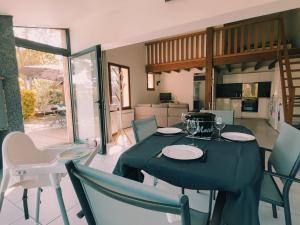 Maisons de vacances Maison Times : photos des chambres