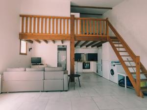 Maisons de vacances Maison Times : Maison 2 Chambres