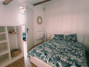 Maisons de vacances Maison Times : photos des chambres