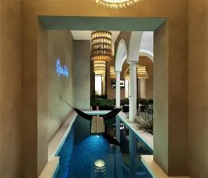 San Patricio Hotel Boutique - Oxkutzcab