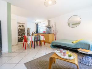 Appartements Apartment Residence Imperiale by Interhome : photos des chambres
