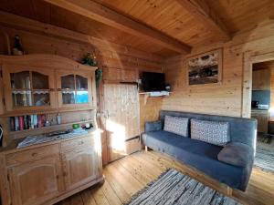 Chalet Nasenalmhütte by Interhome