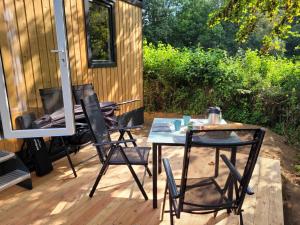 Holiday Home Tiny Haus Soul & Forest by Interhome