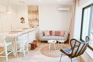 Appartements Gite *La Mariposa* Jacuzzi . Terrasse. Parking : photos des chambres