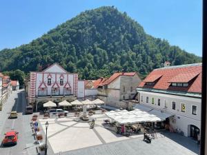 Duplex Apartment Main Square