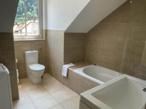 Duplex Apartment Main Square