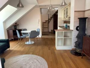 Duplex Apartment Main Square