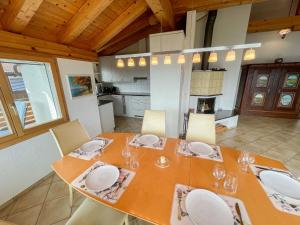 Apartment Penthouse Brugg by Interhome