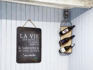 Maisons de vacances Holiday Home La Salanquaise by Interhome : photos des chambres