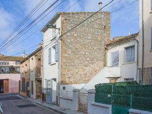 Maisons de vacances Holiday Home La Salanquaise by Interhome : photos des chambres