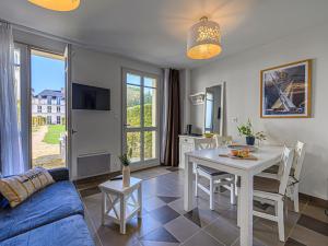 Appartements Apartment Le Chateau de Kergonano-1 by Interhome : photos des chambres