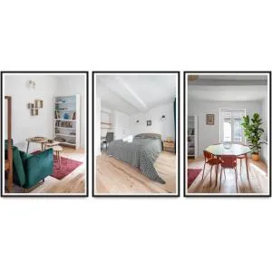 Le Bon Enfant - Appartements design en centre ville - Montaigu-le-Blin