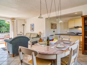 Maisons de vacances Holiday Home Villa 43 by Interhome : photos des chambres