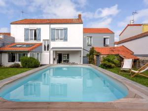 Holiday Home Le Bain du Papillon by Interhome