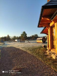 Rusiński Wypas Bukowina Tatrzańska - apartament i dwa domki z pięknymi widokami, zewnętrzną sauną i przestronnym parkingiem w cenie