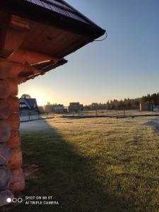 Rusiński Wypas Bukowina Tatrzańska - apartament i dwa domki z pięknymi widokami, zewnętrzną sauną i przestronnym parkingiem w cenie