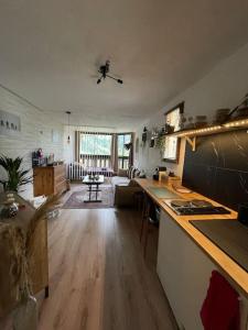 Appartements La cabane : photos des chambres