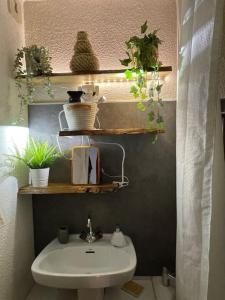 Appartements La cabane : photos des chambres