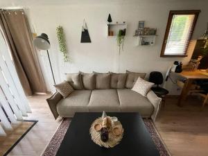 Appartements La cabane : photos des chambres