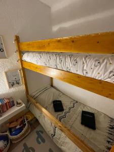 Appartements La cabane : photos des chambres