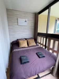 Appartements La cabane : photos des chambres