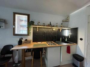 Appartements La cabane : photos des chambres