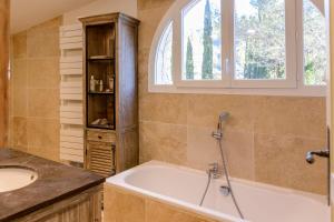 Maisons de vacances Ventoux : photos des chambres