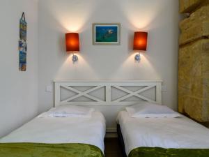 Appartements Apartment Le Chateau de Kergonano-3 by Interhome : photos des chambres