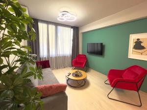 SpaceThree "DownTown Fun" by #GimiSpace Rentals