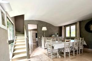 Villa Maya Large villa and amazing pool in Luberon