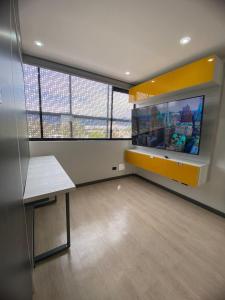 DONDE DUERME EL EMBAJADOR