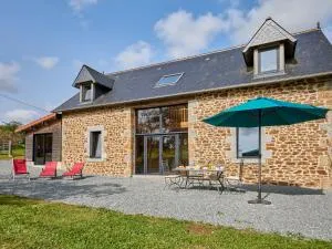 Holiday Home la favrais by Interhome - Mellé