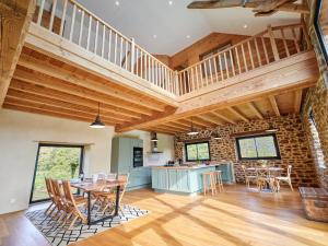 Holiday Home La Favrais by Interhome
