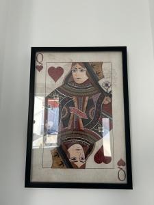 Modern 1 bed Flat with Private Courtyard