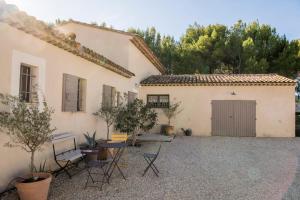 Villas Bastide Blanche : photos des chambres