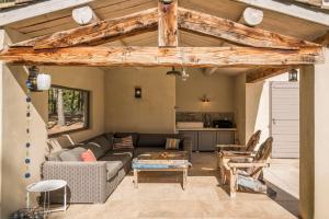 Villas Bastide Blanche : photos des chambres