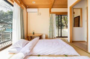 日本湘南独立一户建 整栋出租 一览湘南街景 可眺望江之岛及海面