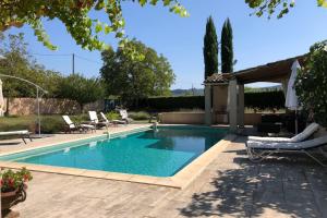 Maisons de vacances La Marquise charming Provence house : photos des chambres