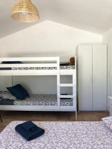 Maisons de vacances Au Pied des Vignes : photos des chambres