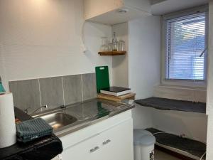 Maisons de vacances Newly renovated studio : photos des chambres