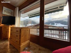 Appartements Le Clos d'Arly : photos des chambres