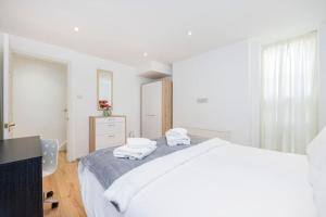 2BR Hideaway in Central Clerkenwell